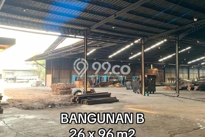 Gudang disewakan lokasi strategis Mranggen Demak 114000m2 Gudang disewakan lokasi strategis Mranggen Demak 114000m2