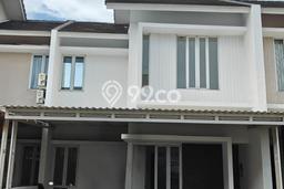 Rumah Modern Minimalis 3 KT Siap Huni di Sepatan Rumah Modern Minimalis 3 KT Siap Huni di Sepatan