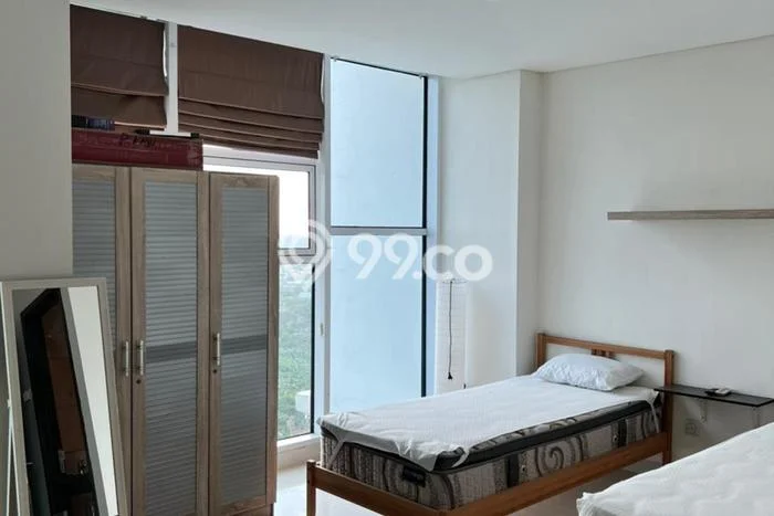 Hunian Apartemen Bagus di Serpong Utara 0 Kamar Tidur Hunian Apartemen Bagus di Serpong Utara 0 Kamar Tidur