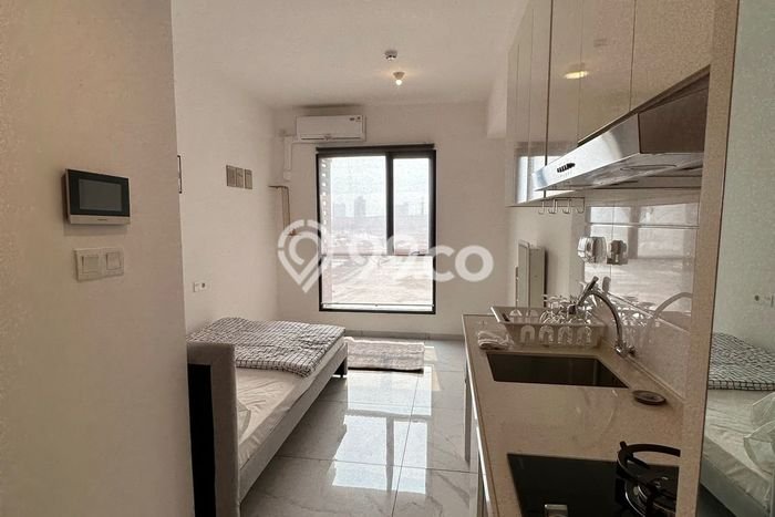 Ada Kamar Apartemen Murah Disewa di Pinang, Tangerang 1 BR Ada Kamar Apartemen Murah Disewa di Pinang, Tangerang 1 BR