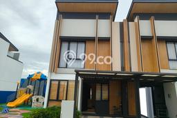 Rumah Strategis Modern Lb 67m2 di Sepatan Timur, Tangerang Rumah Strategis Modern Lb 67m2 di Sepatan Timur, Tangerang