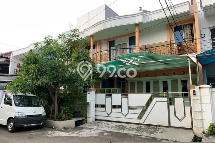 Rumah Bagus Siap Huni Di Penjaringan Luas 480m2 Lokasi Strategis Rumah Bagus Siap Huni Di Penjaringan Luas 480m2 Lokasi Strategis