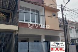 Dijual Rumah 4 Kamar Lokasi Strategis Nyaman dan Strategis di Cengkareng Dijual Rumah 4 Kamar Lokasi Strategis Nyaman dan Strategis di Cengkareng