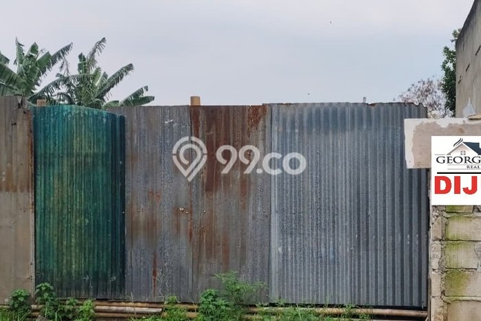 Kavling Tanah untuk Dijual di Meruya, Jakarta Barat, Luas 250m2 Kavling Tanah untuk Dijual di Meruya, Jakarta Barat, Luas 250m2