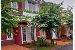 Jual Rumah Minimalis Bagus Punya 3 KT di Pagedangan Tangerang - Jual Rumah Minimalis Bagus Punya 3 KT di Pagedangan Tangerang -