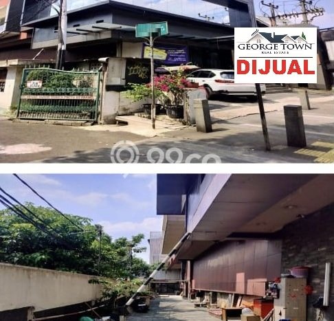 Komersial Dijual di Mampang Prapatan Jakarta Selatan dengan Luas Bangunan 1500m2 Komersial Dijual di Mampang Prapatan Jakarta Selatan dengan Luas Bangunan 1500m2