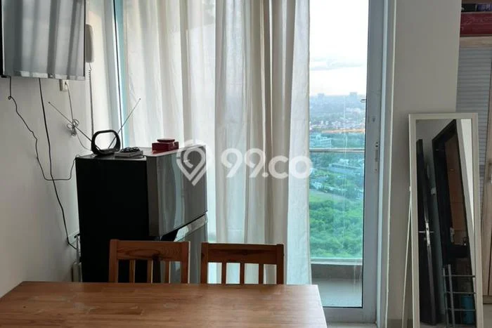 Hunian Apartemen Bagus di Serpong Utara 0 Kamar Tidur Hunian Apartemen Bagus di Serpong Utara 0 Kamar Tidur