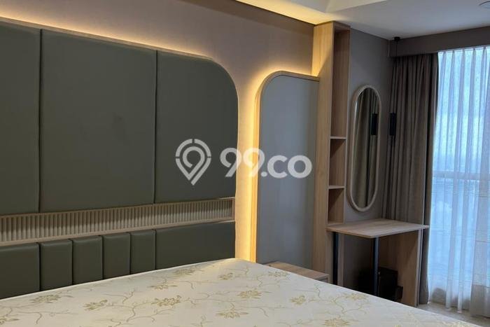 Apartemen Harga Murah dengan 1 BR & 1 KM di Penjaringan Jakarta Utara Apartemen Harga Murah dengan 1 BR & 1 KM di Penjaringan Jakarta Utara