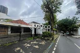 Tanah Kavling untuk Dijual di Menteng Jakarta Pusat 657m2 Tanah Kavling untuk Dijual di Menteng Jakarta Pusat 657m2