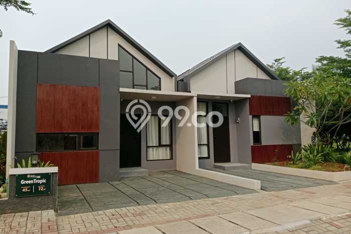 Rumah Sederhana Dijual Lokasi Sukawangi 2 Kamar dengan Luas Tanah 72m2 Rumah Sederhana Dijual Lokasi Sukawangi 2 Kamar dengan Luas Tanah 72m2