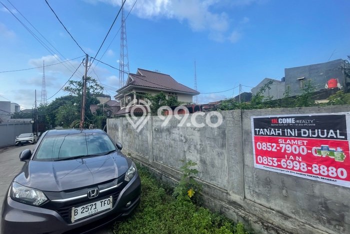Tanah Investasi Dijual di Jakarta Barat Punya Luas 525m2 Tanah Investasi Dijual di Jakarta Barat Punya Luas 525m2