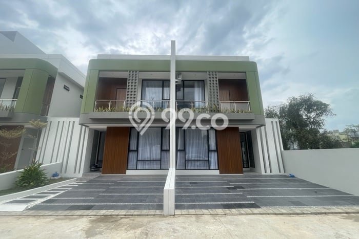 Hunian Cantik Minimalis Lb 125m2 di Ilir Barat I, Palembang Hunian Cantik Minimalis Lb 125m2 di Ilir Barat I, Palembang