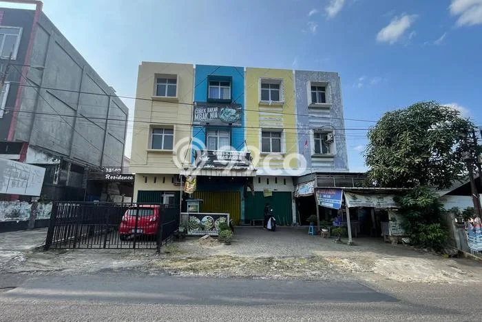 Ruko Bagus LT 88m2 LB 188m2 Dijual di Kalidoni Palembang Ruko Bagus LT 88m2 LB 188m2 Dijual di Kalidoni Palembang