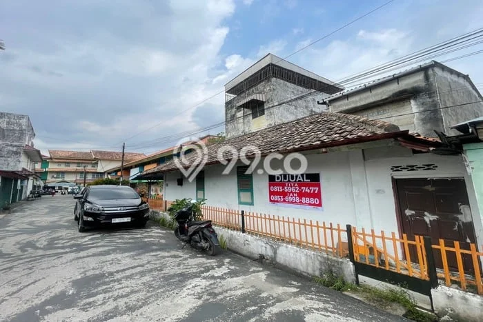 Rumah Sederhana Dijual di Ilir Timur I 0 Kamar dengan LT 90m2 Rumah Sederhana Dijual di Ilir Timur I 0 Kamar dengan LT 90m2