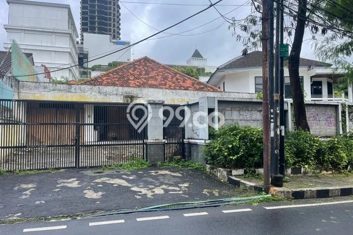 Tanah Kavling untuk Dijual di Menteng Jakarta Pusat 657m2 Tanah Kavling untuk Dijual di Menteng Jakarta Pusat 657m2