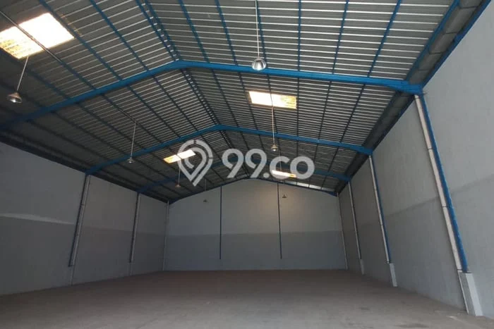 Gudang Disewa di Alang Alang Lebar, Palembang, LT 540m2 / LB 540m2 Gudang Disewa di Alang Alang Lebar, Palembang, LT 540m2 / LB 540m2