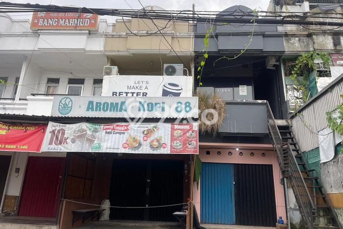 Lokasi Strategis! Dijual Ruko Bisnis di Ilir Barat I, Palembang Kondisi Bagus Lokasi Strategis! Dijual Ruko Bisnis di Ilir Barat I, Palembang Kondisi Bagus
