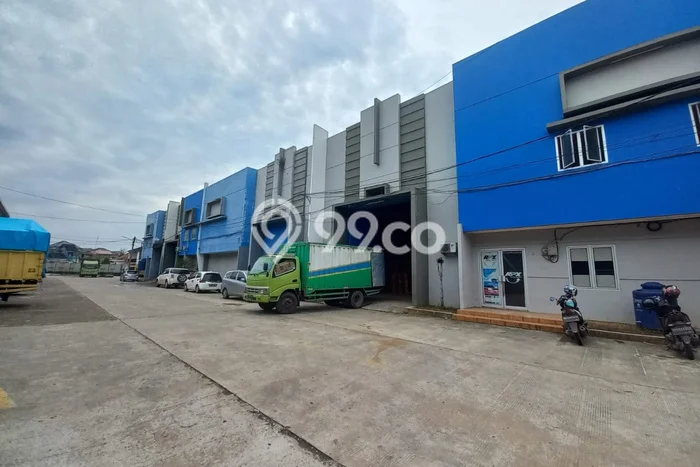 Gudang Disewa di Alang Alang Lebar, Palembang, LT 540m2 / LB 540m2 Gudang Disewa di Alang Alang Lebar, Palembang, LT 540m2 / LB 540m2