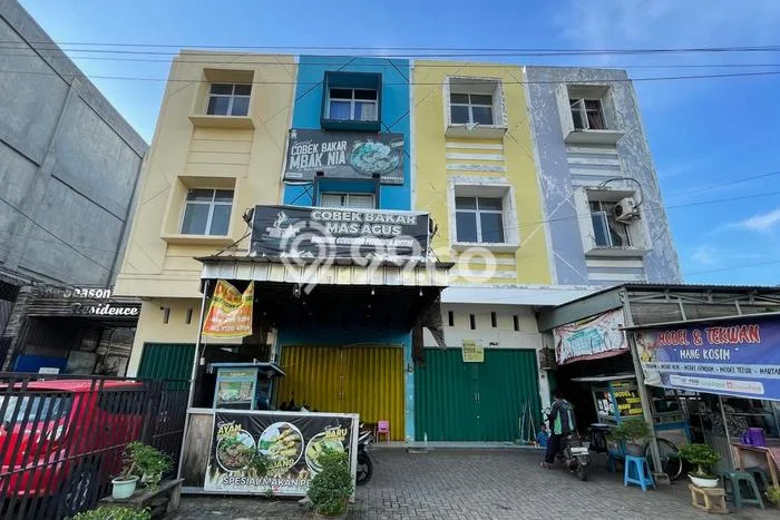 Ruko Bagus LT 88m2 LB 188m2 Dijual di Kalidoni Palembang Ruko Bagus LT 88m2 LB 188m2 Dijual di Kalidoni Palembang