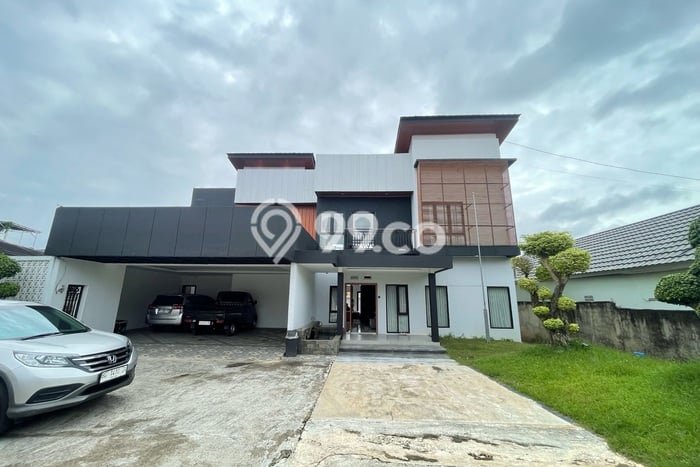 For Sale Rumah Elit Exclusive di Sukarami, Palembang For Sale Rumah Elit Exclusive di Sukarami, Palembang