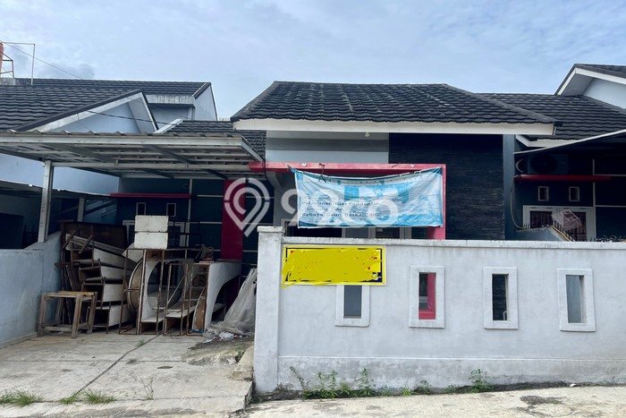 DIJUAL CEPAT! Rumah Ready Stock Lokasi Premium Sukarame, LT 105m² Bangunan 45m² DIJUAL CEPAT! Rumah Ready Stock Lokasi Premium Sukarame, LT 105m² Bangunan 45m²