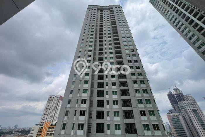 Disewakan Apartemen Terjangkau 2 KT di Kebon Kacang Jakarta Pusat Disewakan Apartemen Terjangkau 2 KT di Kebon Kacang Jakarta Pusat