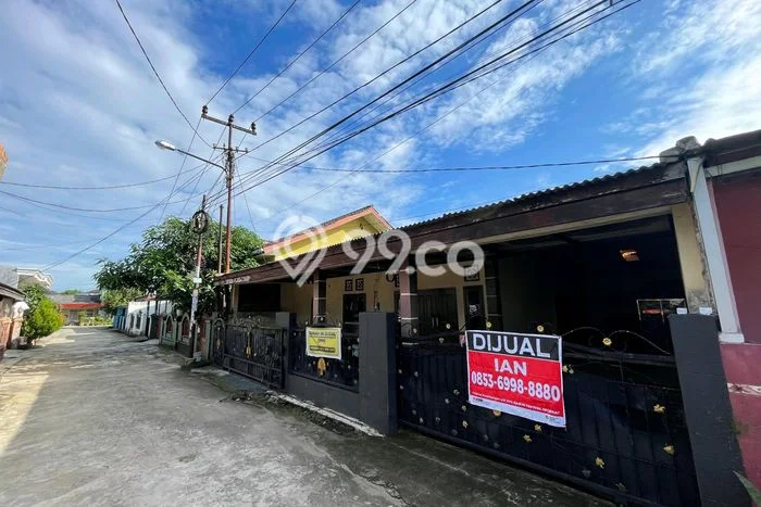 Jual Rumah Murah Meriah Sako Punya 2 KT & LT 154m2 Jual Rumah Murah Meriah Sako Punya 2 KT & LT 154m2
