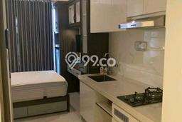 Hunian Apartemen Nyaman di BSD 0 Kamar Tidur Hunian Apartemen Nyaman di BSD 0 Kamar Tidur