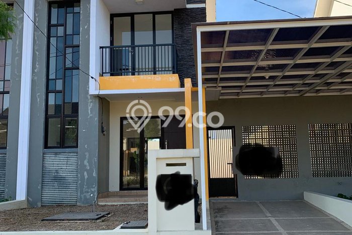 Rumah Strategis Modern Lb 68m2 di Tarumajaya, Bekasi Rumah Strategis Modern Lb 68m2 di Tarumajaya, Bekasi
