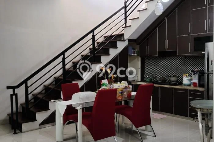 Dijual Hunian Rumah Nyaman 4 KT di Harapan Indah, Bekasi Dijual Hunian Rumah Nyaman 4 KT di Harapan Indah, Bekasi