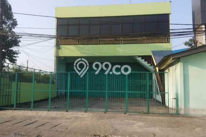 Unit Gudang Paling Strategis di Bekasi Barat Bekasi dengan LB 420m2 Unit Gudang Paling Strategis di Bekasi Barat Bekasi dengan LB 420m2