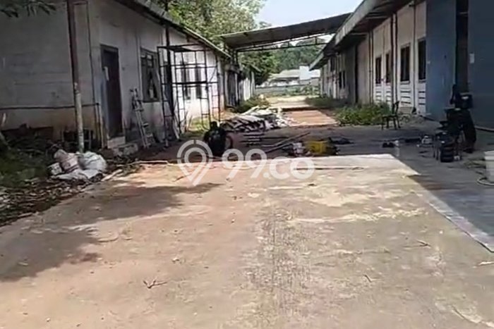 Gudang Disewakan di Tambun Utara, Luas 6000m², Lokasi Komersial Gudang Disewakan di Tambun Utara, Luas 6000m², Lokasi Komersial