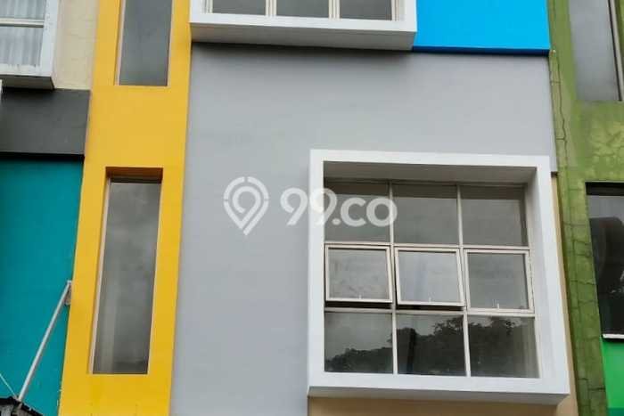 Disewakan Ruko di Kawasan Ramai Harapan Indah Luas 108m2 Disewakan Ruko di Kawasan Ramai Harapan Indah Luas 108m2