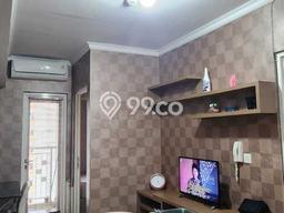 Apartemen Strategis 42m2 di Summarecon Bekasi Bekasi 2 KT Apartemen Strategis 42m2 di Summarecon Bekasi Bekasi 2 KT