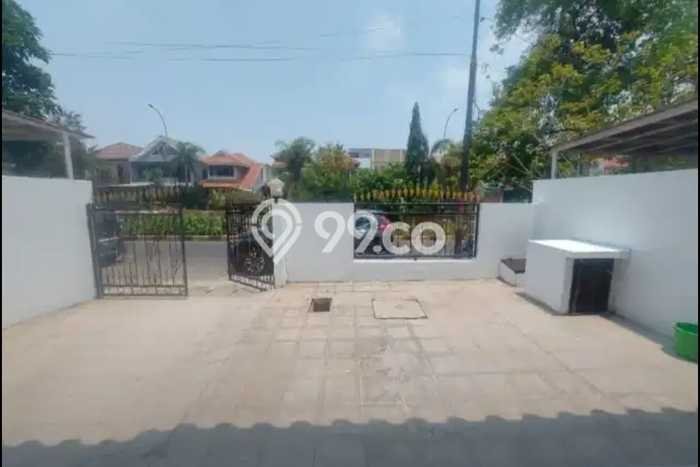 Rumah Luas Asri 4 KT Siap Huni di Metland Menteng Jakarta Timur Rumah Luas Asri 4 KT Siap Huni di Metland Menteng Jakarta Timur
