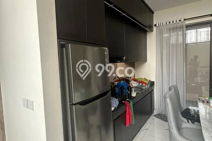 For Sale! Premium House LT 98m2 Desain Elegan di Jakarta Garden City For Sale! Premium House LT 98m2 Desain Elegan di Jakarta Garden City
