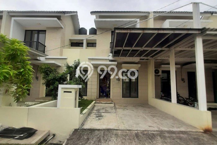 Dijual Cepat Rumah Bagus Siap Huni LB 53m2 di Tarumajaya, Bekasi Dijual Cepat Rumah Bagus Siap Huni LB 53m2 di Tarumajaya, Bekasi