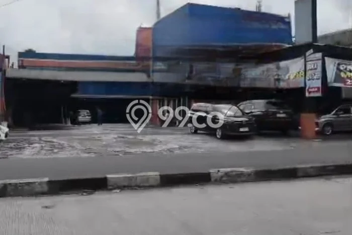Komersial Dijual Lokasi Emas di Serpong Utara Luas 400m2 Komersial Dijual Lokasi Emas di Serpong Utara Luas 400m2