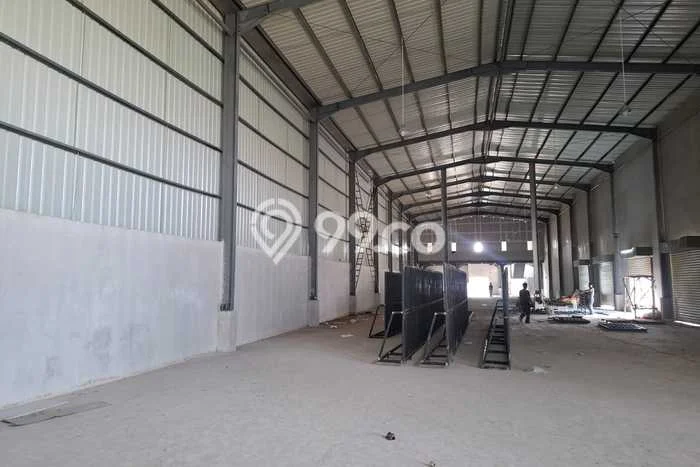 Gudang disewakan di Cikarang Selatan Bekasi dengan luas bangunan 2172m2 Gudang disewakan di Cikarang Selatan Bekasi dengan luas bangunan 2172m2