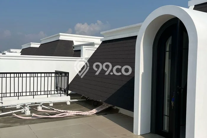Rumah Elit Modern Siap Huni di Summarecon Bekasi Bekasi Rumah Elit Modern Siap Huni di Summarecon Bekasi Bekasi