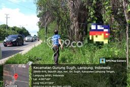 Jarang Ada! Tanah di Gunung Sugih Punya Luas 11642m2 SHM Jarang Ada! Tanah di Gunung Sugih Punya Luas 11642m2 SHM