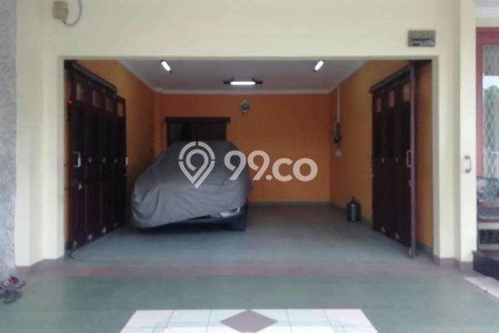 Siap Huni Hunian Elit 7 Kamar di Cempaka Putih Dekat ke Mana Saja Siap Huni Hunian Elit 7 Kamar di Cempaka Putih Dekat ke Mana Saja