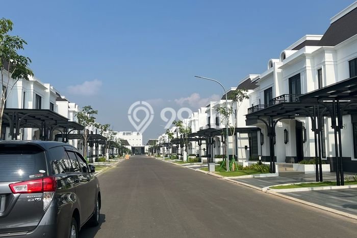 Rumah Elit Modern Siap Huni di Summarecon Bekasi Bekasi Rumah Elit Modern Siap Huni di Summarecon Bekasi Bekasi