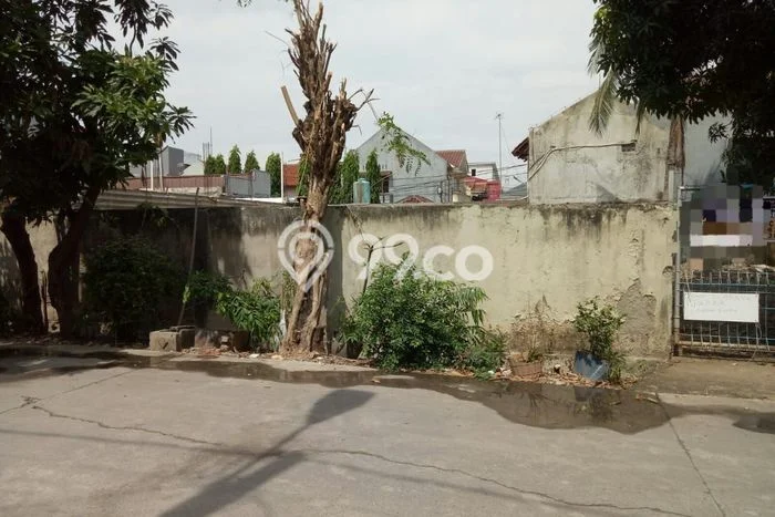 Tanah Kavling Dijual di Bintara, Bekasi dengan Luas Tanah 610m2 Tanah Kavling Dijual di Bintara, Bekasi dengan Luas Tanah 610m2
