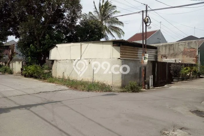 Tanah Kavling Dijual di Bintara, Bekasi dengan Luas Tanah 610m2 Tanah Kavling Dijual di Bintara, Bekasi dengan Luas Tanah 610m2