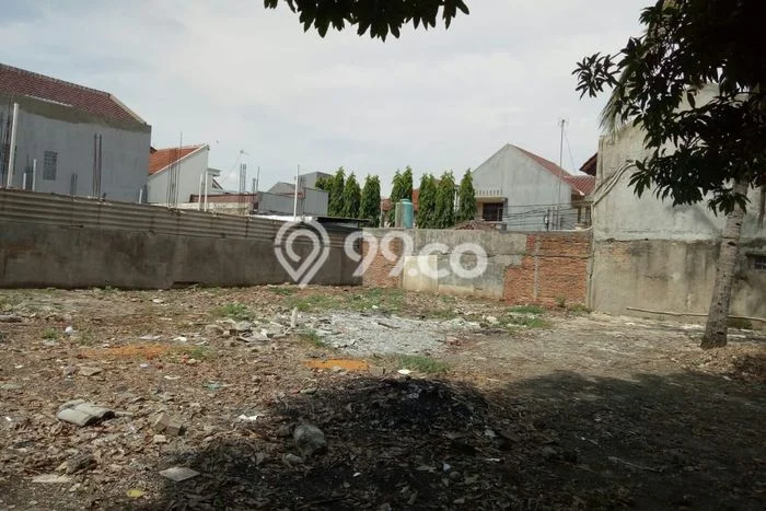 Tanah Kavling Dijual di Bintara, Bekasi dengan Luas Tanah 610m2 Tanah Kavling Dijual di Bintara, Bekasi dengan Luas Tanah 610m2