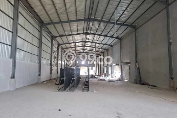 Gudang disewakan di Cikarang Selatan Bekasi dengan luas bangunan 2172m2 Gudang disewakan di Cikarang Selatan Bekasi dengan luas bangunan 2172m2