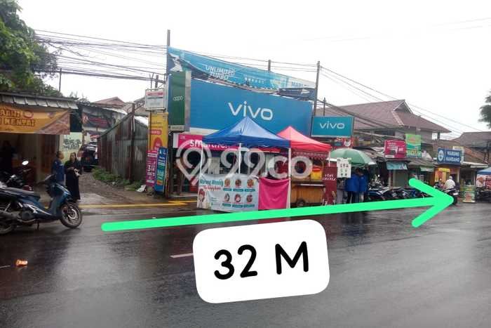 Tanah di Lembang, Bandung Barat Luas 14140m2 Dijual Segera Tanah di Lembang, Bandung Barat Luas 14140m2 Dijual Segera