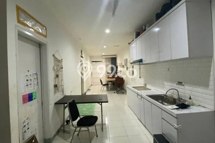 Rumah Modern 2 KT di Buah Batu Bandung Semi Furnished Rumah Modern 2 KT di Buah Batu Bandung Semi Furnished