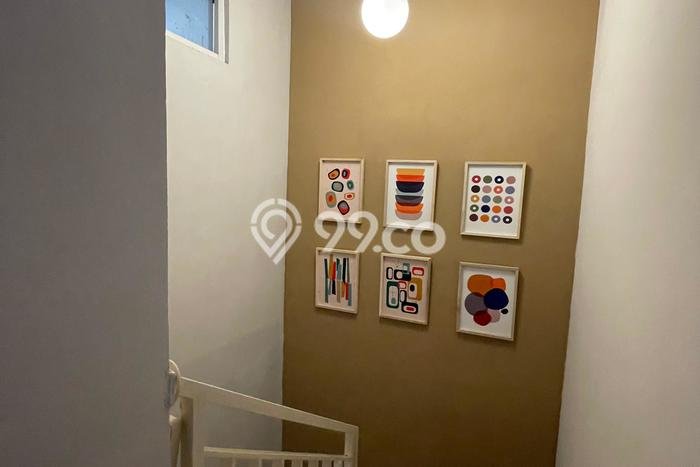 Rumah Minimalis 3 Kamar LT 105m2 di Sariwangi Rumah Minimalis 3 Kamar LT 105m2 di Sariwangi